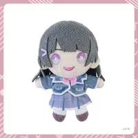 Tsukino Mito - Plush - NIJI-NUI - NIJI-NUI Pastel - Nijisanji