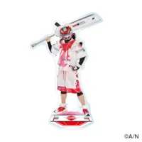 Akagi Wen - Acrylic stand - Nijisanji