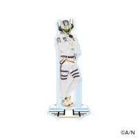 Hibachi Mana - Acrylic stand - Nijisanji