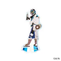 Murakumo Kagetsu - Acrylic stand - Nijisanji
