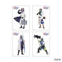 Dytica - Character Card - Hoshirube Sho & Murakumo Kagetsu & Koyanagi Rou & Inami Rai