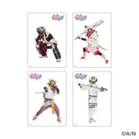 Oriens - Character Card - Saiki Ittetsu & Akagi Wen & Usami Rito & Hibachi Mana