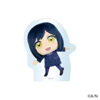 Shizuka Rin - Acrylic Block - Nijisanji