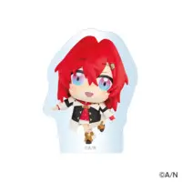 Ange Katrina - Acrylic Block - Nijisanji
