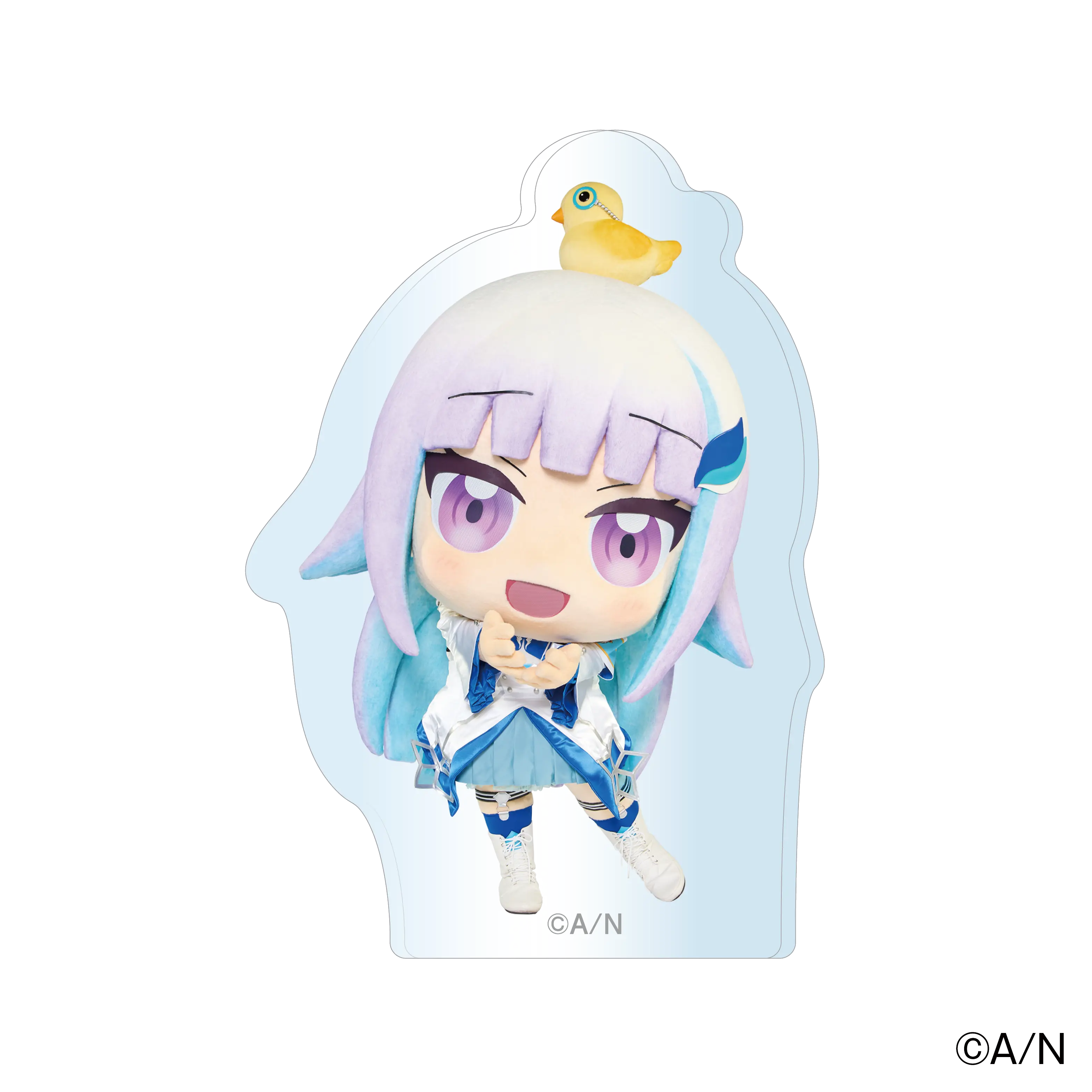 Lize Helesta - Acrylic Block - Nijisanji