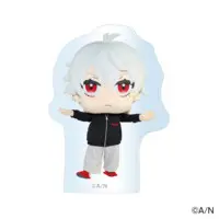 Kuzuha - Acrylic Block - Nijisanji