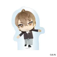 Kagami Hayato - Acrylic Block - Nijisanji