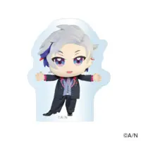 Fuwa Minato - Acrylic Block - Nijisanji