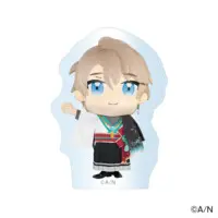 Kaida Haru - Acrylic Block - Nijisanji