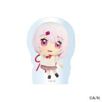 Shiina Yuika - Acrylic Block - Nijisanji