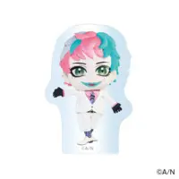 Joe Rikiichi - Acrylic Block - Nijisanji