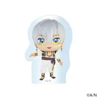 Ibrahim - Acrylic Block - Nijisanji