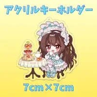 Hoshigumo Suzu - Acrylic Key Chain - Key Chain - VTuber