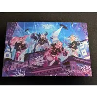 holoX - Postcard - Hakui Koyori & Kazama Iroha & Takane Lui & La+ Darknesss