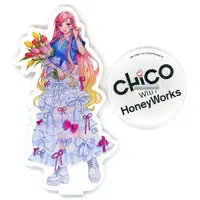 CHiCO with HoneyWorks - Acrylic stand - HoneyWorks