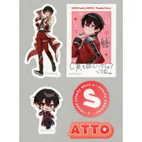 ATTO - Stickers - AMPTAKxCOLORS