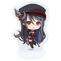 Hebiyoi Tier - Acrylic stand - 774 inc.