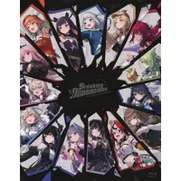 hololive - Poster - Booklet - DVD