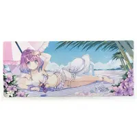 Himemori Luna - Trading Card Supplies - Desk Mat - hololive