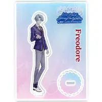 Freodore - Acrylic stand - Nijisanji