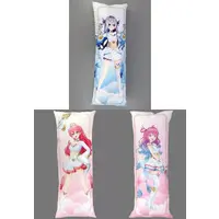 hololive - Magical Girl holoWitches - Cushion - Yukihana Lamy & Shirakami Fubuki & Houshou Marine