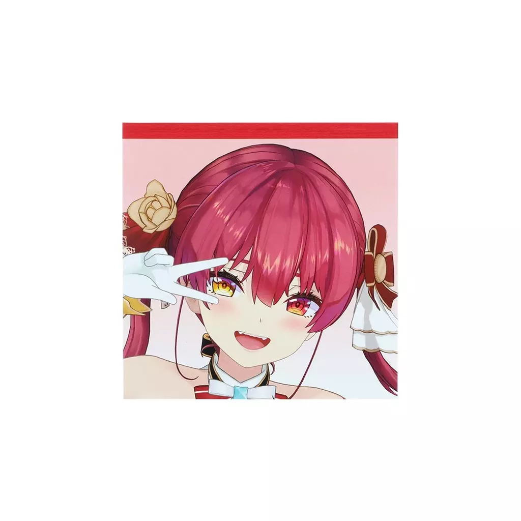 Houshou Marine - Memo Pad - Stationery - hololive