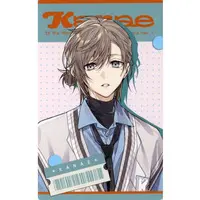 Kanae - Nijisanji If We Were - Character Card - Nijisanji
