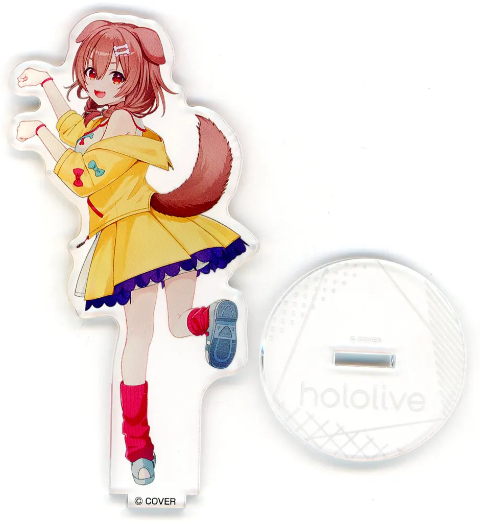 Inugami Korone - Acrylic stand - hololive