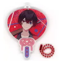 ATTO - Key Chain - AMPTAKxCOLORS