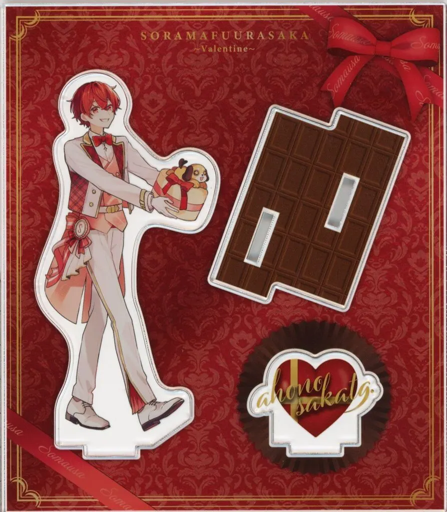 Aho no Sakata - Acrylic stand - SoraMafuUraSaka (あほの坂田