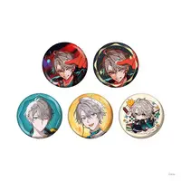 Kaida Haru - Badge - Nijisanji (Random Item)