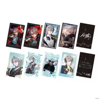 Kaida Haru - Character Card - Nijisanji (Random Item)