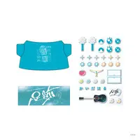 Kaida Haru - Clothes - Stickers - Plush - NIJI Puppet - T-shirts - Towels - Nijisanji