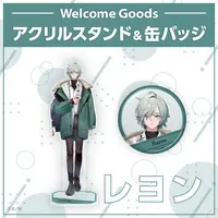 Rayon - Nijisanji Welcome Goods - Acrylic stand - Y4T4