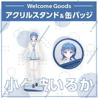 Kokonami Iruka - Nijisanji Welcome Goods - Acrylic stand - Y4T4