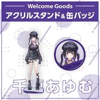 Senri Ayumu - Nijisanji Welcome Goods - Acrylic stand - Y4T4