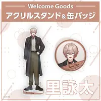 Kuri Eita - Nijisanji Welcome Goods - Acrylic stand - Y4T4