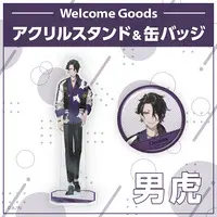 Onotora - Nijisanji Welcome Goods - Acrylic stand - Y4T4