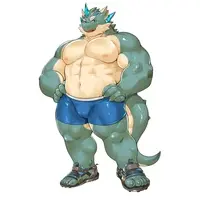 Aoi Shu - Acrylic stand - VTuber