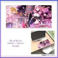 Sakuranomiya Ray - Desk Mat - Trading Card Supplies - VTuber