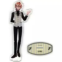 Uri - Acrylic stand - Colorful Peach