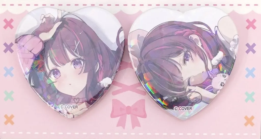 AZKi - Badge - hololive