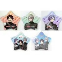 Nijisanji - Badge - Kaida Haru & Fuwa Minato & Saegusa Akina