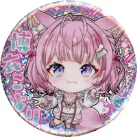 Hakui Koyori - Badge - hololive