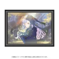 Suzumi Nemo - Acrylic Art Plate - 774 inc.