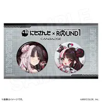 Yorumi Rena - Badge - SMC-gumi