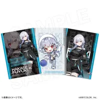 Hakase Fuyuki - Character Card - SMC-gumi