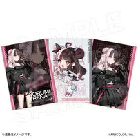 Yorumi Rena - Character Card - SMC-gumi