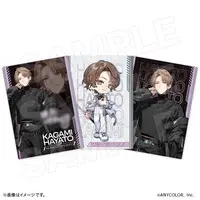 Kagami Hayato - Character Card - SMC-gumi