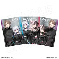 SMC-gumi - Character Card - Hakase Fuyuki & Kagami Hayato & Yorumi Rena